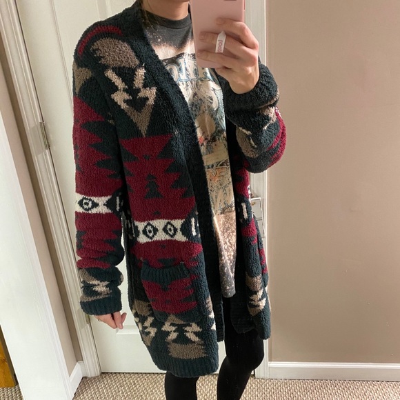 JODIFL | Sweaters | Jodifl Soft Aztec 